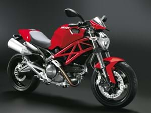 Ducati Monster 696 (2008-2014)